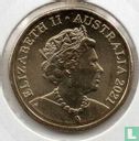 Australie 1 dollar 2021 "Q - Queen Victoria market" - Image 1