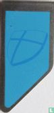Logo achtergrond blauw blauw turquoise (Legal en General) - Bild 1