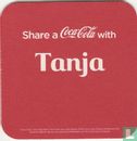 Share a Coca-Cola with Benjamin / Tanja - Afbeelding 2
