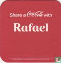 Share a Coca-Cola with Dominik/Rafael - Afbeelding 2
