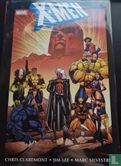 X-Men by Chris Claremont and Jim Lee Omnibus Volume 1 - Afbeelding 1