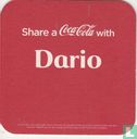  Share a Coca-Cola with Dario/ Nicolas - Bild 1