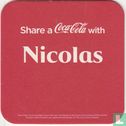  Share a Coca-Cola with Dario/ Nicolas - Bild 2