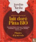 lait doré Pitta Bio - Afbeelding 1