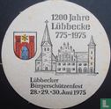 1200 Jahre Lübbecke - Afbeelding 1