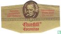 Churchill Coronitas - Sumatra Guaranteed Pure Tobacco - International Trade Mark no.401 301 - Image 1
