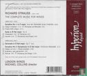 Richard Strauss - Complete Music for Winds - Image 2