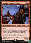 Captain Lannery Storm - Afbeelding 1