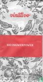 Bio Ingwerpowder  - Afbeelding 1