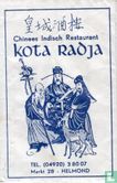 Chinees Indisch Restaurant Kota Radja - Afbeelding 1