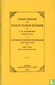 Quelques recherches sur le dialecte flamande de France - Afbeelding 1