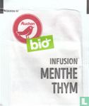 Infusion Menthe Thym - Bild 2