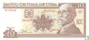 Kuba 10 Pesos 2014 - Bild 1