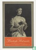 British Portraits : Exhibition Poster, 1956-1957 - Bild 1