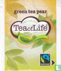 green tea pear - Bild 1