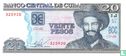 Cuba 20 Pesos 2014 - Image 1
