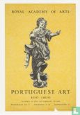 Portuguese Art 800-1800 : Exhibition Poster, 1955-1956 - Bild 1