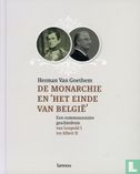 De monarchie en 'het einde van België' - Afbeelding 1
