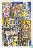 Royal Academy Summer : Exhibition Poster, 1966 - Afbeelding 1