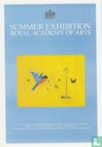 Royal Academy Summer : Exhibition Poster, 1984 - Bild 1