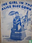 The girl in the Alice Blue Gown - Image 1