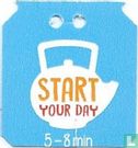start your day 5-8 min - Bild 1