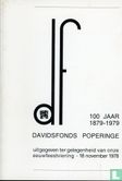 100 jaar Davidsfonds Poperinge 1879-1979 - Image 1