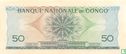 Congo 50 Francs 1962 - Image 2