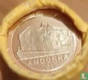 Andorra 1 euro 2017 (rol) - Afbeelding 1