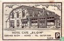 Hotel Café "Blom"