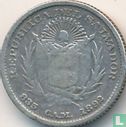 El Salvador 5 centavos 1892 - Image 1