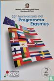 Italie 2 euro 2022 (coincard) "35 years Erasmus Programme" - Image 3