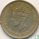 Britisch Westafrika 1 Shilling 1951 (ohne Münzzeichen) - Bild 2