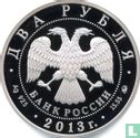 Russia 2 rubles 2013 (PROOF) "100th anniversary Birth of Alexander Ivanovich Pokryshkin" - Image 1