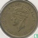 Afrique de l'Ouest britannique 1 shilling 1951 (KN) - Image 2