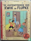 De guitenstreken van Kwik en Flupke 2 - Image 1