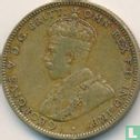 Britisch Westafrika 1 Shilling 1924 (ohne Münzzeichen) - Bild 2