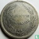 El Salvador 20 centavos 1892 - Afbeelding 2