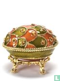 Style Fabergé "Collection Oeufs des Tsars" - Image 1