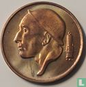 België 50 centimes 1974 (NLD) - Afbeelding 2