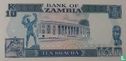 Zambia 10 Kwacha - Afbeelding 2