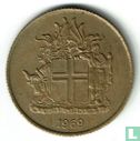 Iceland 1 króna 1969 - Image 1