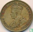 Brits-West-Afrika 2 shillings 1922 (zonder muntteken) - Afbeelding 2