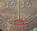 Afrique de l'Ouest britannique 2 shillings 1919 (H) - Image 3