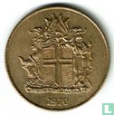 Iceland 1 króna 1970 - Image 1