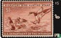 Migratory Bird Hunting Stamp 1947 - Image 1