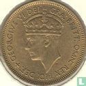 Britisch Westafrika 2 Shilling 1952 (H) - Bild 2