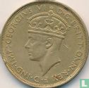 Afrique de l'Ouest britannique 2 shillings 1947 (KN) - Image 2