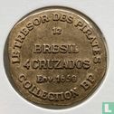 BP Collectie FR - Bresil 4 Cruzados 1650 - Image 2