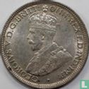 Britisch Westafrika 6 Pence 1917 - Bild 2
